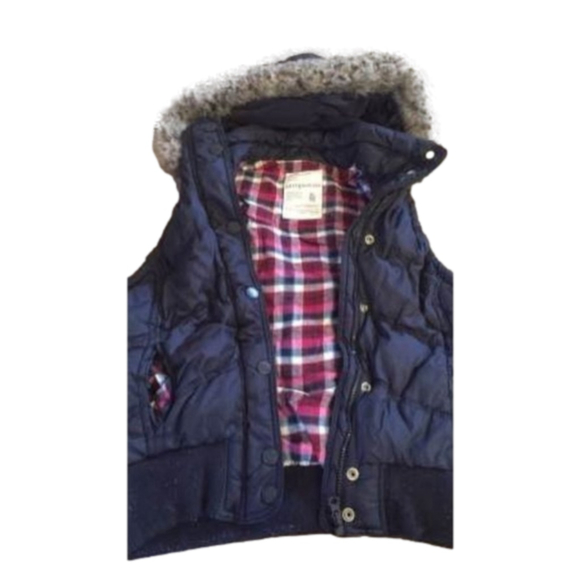 Youth Aeropostale xl vest jacket - Picture 2 of 2